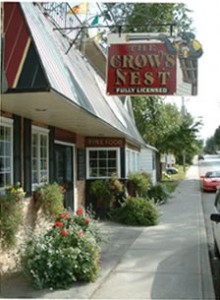The Crow's Nest, Newmarket